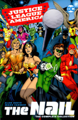 Justice League Of America The Nail Complete Collection TP
