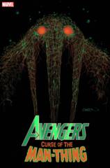 Avengers: Curse of the Man-Thing #1 Cover H 2nd Printing