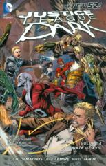 Justice League Dark (New 52) Vol 4 Rebirth Of Evil TP