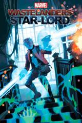Wastelanders: Star-Lord #1 Cover A