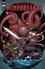 Dungeons & Dragons: Mindbreaker #2 (of 5) Cover A