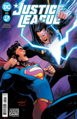 Justice League Vol 4 #60 Cover A