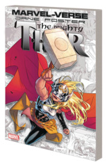 Marvel-Verse Jane Foster The Mighty Thor TP