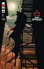King Spawn #8 Cover A