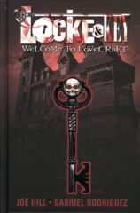 Locke & Key Vol 01 - Welcome To Lovecraft TP