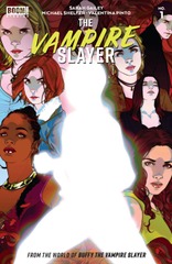 Comic Collection: Vampire Slayer (Buffy) #1 - #5