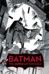 Batman Audio Adventures #5 (Of 7) Cover A