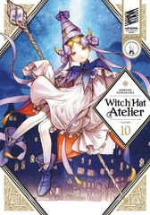 Witch Hat Atelier Vol 10 GN
