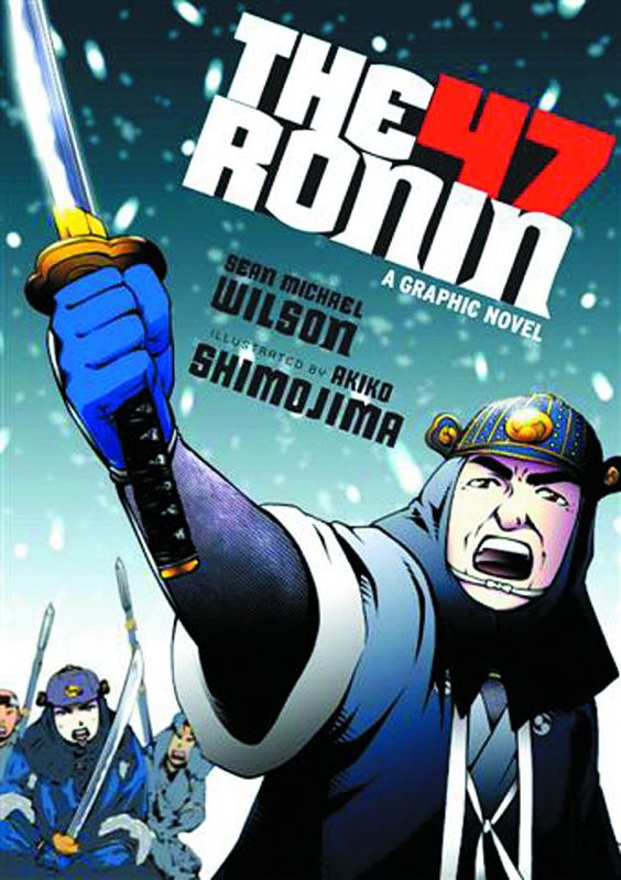 The 47 Ronin TP