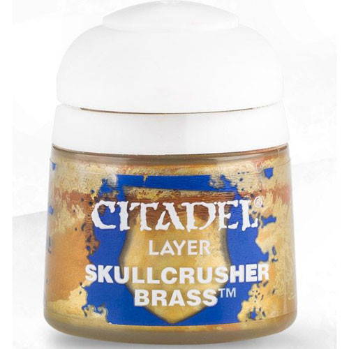 Layer:Skullcrusher Brass (12Ml)