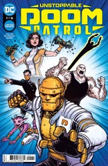 Unstoppable Doom Patrol #1 (Of 6) Cover A