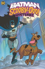 Batman and Scooby-Doo Mysteries Vol 3 TP