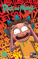 Rick And Morty Vol 2  #4 Cover A