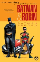Batman And Robin Vol 1 Batman Reborn 2023 Edition TP