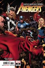 Avengers Vol 8 #38 Cover A