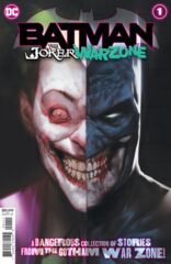 Batman: The Joker War Zone #1 Cover A