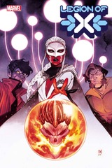 Legion Of X #2 Cover A