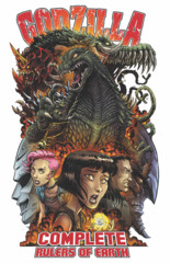 Godzilla Complete Rulers Of Earth Vol 1 TP