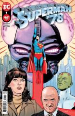 Superman 78 #1 (of 6) Cover A