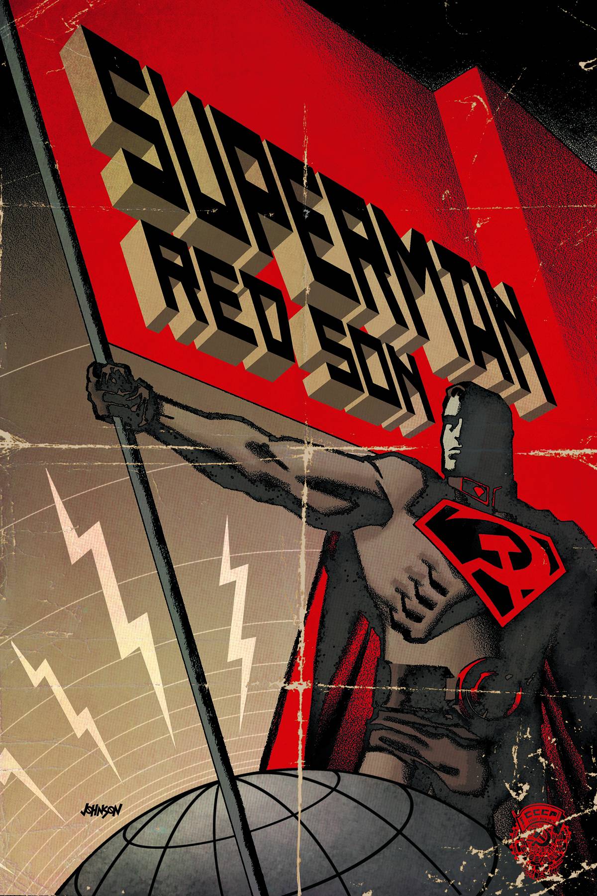 Superman: Red Son TP