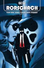 Rorschach #10 (of 12) Cover A