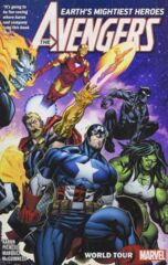 Avengers Vol 02 - World Tour TP