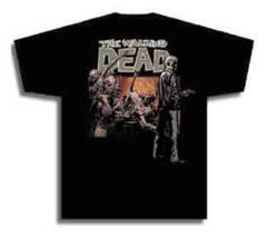 Walking Dead Rick T-Shirt - XL