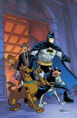 The Batman & Scooby-Doo Mysteries #7 (of 12) Cover A