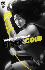 Comic Collection: Wonder Woman: Black & Gold #1 - #6