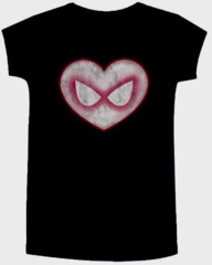 I Heart Spider-Gwen T-Shirt - M