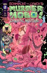 Murder Hobo: Chaotic Neutral #2 (of 4) Cover A