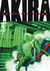 Akira Vol 5 GN Kodansha Edition
