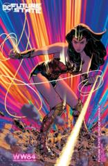 Future State: Wonder Woman #1 (of 2) Cover D Hughes Variant