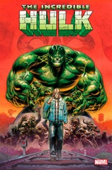 Incredible Hulk Vol 5 #1 Cover A