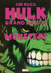 Hulk Grand Design Monster #1 Cover A