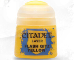 Layer - Flash Gitz Yellow