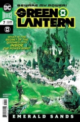Green Lantern Vol 6 #7 Cover A