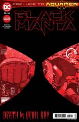 Black Manta #5 (Of 6) Cover A