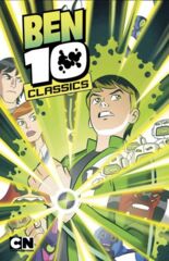 Ben 10 Classics Vol 02 - Ben a Pleasure TP