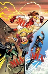 Dark Crisis Young Justice #1 (Of 7) Cover A