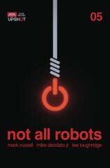Not All Robots #5 Cover A