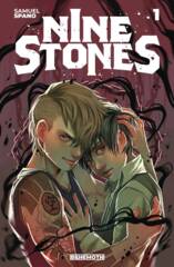 Nine Stones #1 Cover A