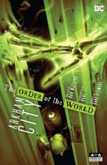 Arkham City: The Order of the World #4 (of 6) Cover A