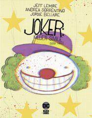Joker: Killer Smile #3 (of 3) Cover A