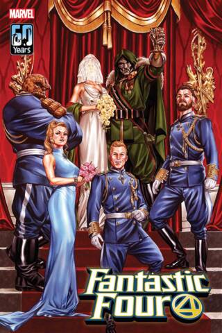 Fantastic Four Vol 6 #33 Cover A