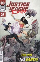 Justice League Dark Vol 2 #21 Cover A
