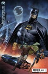 Detective Comics Vol 2 #1050 Cover F Bruce & Dick Variant