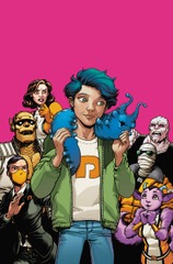 Unstoppable Doom Patrol #2 (Of 6) Cover A