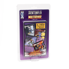 Sentinels of the Multiverse: Villain Oversized Cards