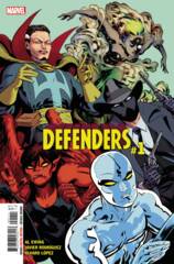 Comic Collection: Defenders Vol 6 #1 - #5
